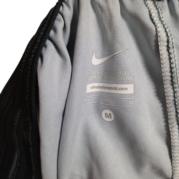 Nike Green Womens Baylors College Athletic Shorts - Picture 4 of 4